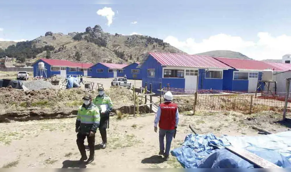 Presupuesto.  Hospital tiene más de S/340 millones. Foto: La República/Archivo.
