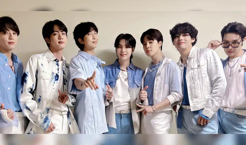 BTS debutó en junio del 2013. Libro "Beyond the story" recorrerá los más grandes logros del grupo k-pop. Foto: Hybe