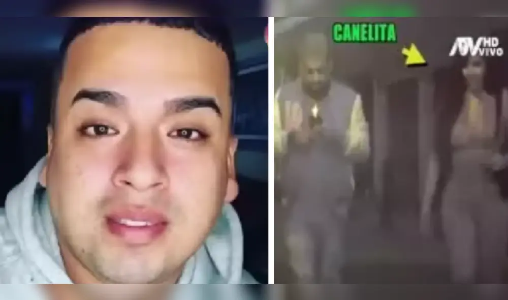 Jefferson Prince rompe su silencio tras infidelidad. Foto: composición LR/Instagram/captura de ATV - Video: ATV Jefferson Prince rompe su silencio tras infidelidad. Foto: composición LR/Instagram/captura de ATV - Video: ATV