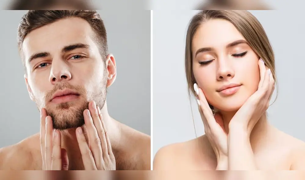 Así es la belleza perfecta tanto en hombres como en mujeres, según la inteligencia artficial. Foto: Freepik