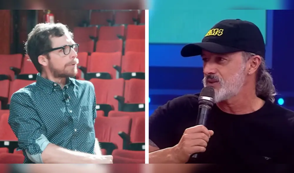 Carlos Alcántara le hizo un desaire a Henry Spencer e indicó que el youtuber sabía el porqué de la negativa. Foto: composición LR/Henry Spencer/Instagram/América Televisión/YouTube Carlos Alcántara le hizo un desaire a Henry Spencer e indicó que el youtuber sabía el porqué de la negativa. Foto: composición LR/Henry Spencer/Instagram/América Televisión/YouTube
