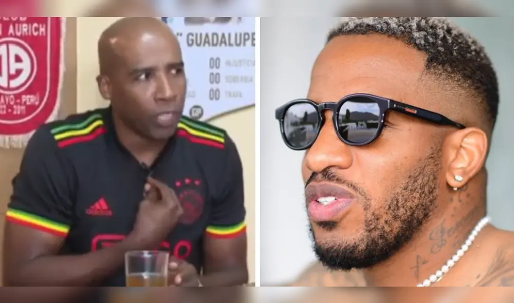 Jefferson Farfán envió mensaje a 'Cuto' Guadalupe tras ampay de la madre de su hijo. Foto: composición LR/América TV/Instagram/Jefferson Farfán Jefferson Farfán envió mensaje a 'Cuto' Guadalupe tras ampay de la madre de su hijo. Foto: composición LR/América TV/Instagram/Jefferson Farfán