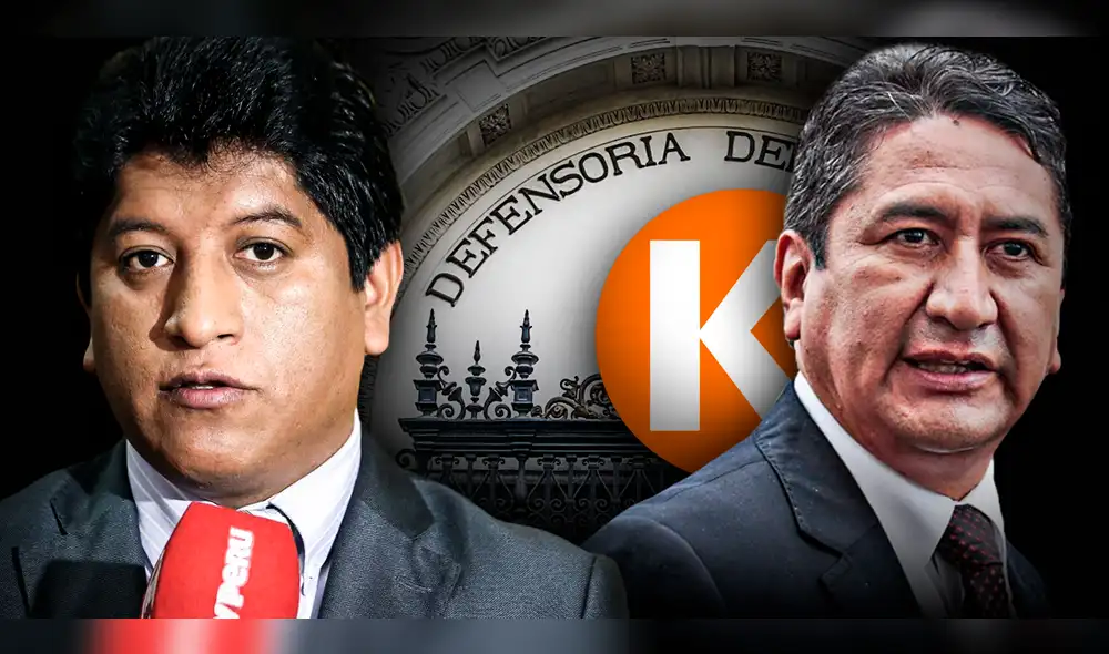 Walter Albán dijo que lo que importa a los parlamentarios no es tanto quién ocupe el cargo en la Defensoría del Pueblo, sino encontrar a alguien que no les cause molestias. Foto: composición de Fabrizio Oviedo/LR/Congreso/Presidencia/Defensoría Walter Albán dijo que lo que importa a los parlamentarios no es tanto quién ocupe el cargo en la Defensoría del Pueblo, sino encontrar a alguien que no les cause molestias. Foto: composición de Fabrizio Oviedo/LR/Congreso/Presidencia/Defensoría