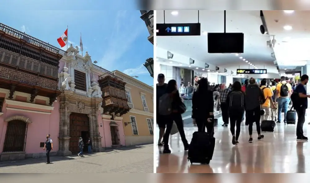 Cancillería aconsejó también que los peruanos tomen las medidas necesarias para resguardar su seguridad mientras estén en el país norteamericano. Foto: composición LR/Andina/Hosteltur Cancillería aconsejó también que los peruanos tomen las medidas necesarias para resguardar su seguridad mientras estén en el país norteamericano. Foto: composición LR/Andina/Hosteltur