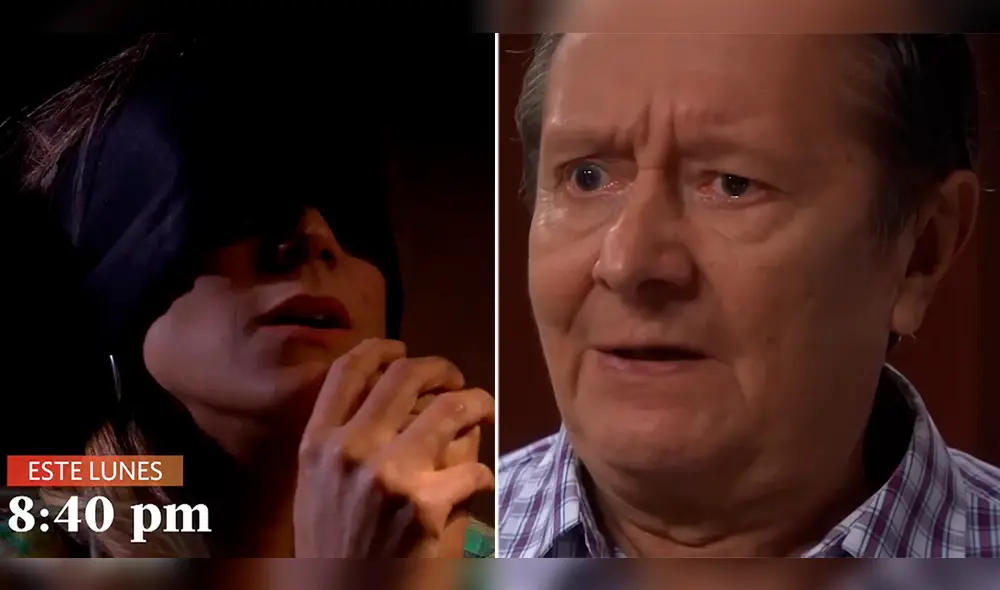 Plan de Claudia Llanos se arruinaría en "Al fondo hay sitio". Foto: composición LR/América TV