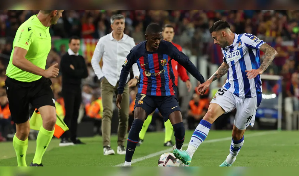 Barcelona es campeón de LaLiga, pero aún tiene partidos por jugar. Foto: AFP Barcelona es campeón de LaLiga, pero aún tiene partidos por jugar. Foto: AFP