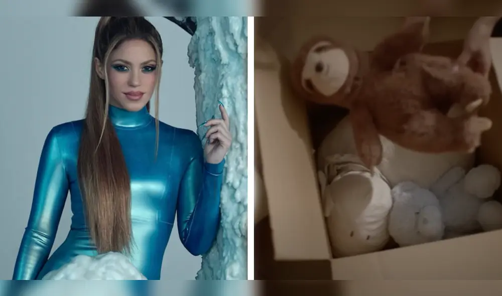 La abogada aseveró que la intérprete cumplió con todos los cuidados sobre los menores frente al tema musical. Foto: composición LR/Shakira/Instagram/YouTube La abogada aseveró que la intérprete cumplió con todos los cuidados sobre los menores frente al tema musical. Foto: composición LR/Shakira/Instagram/YouTube