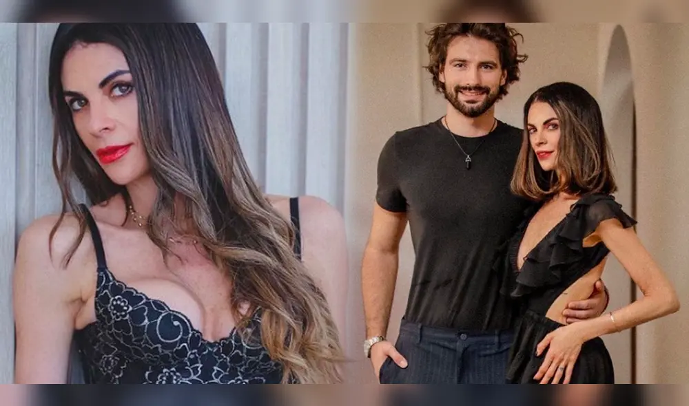 Fiorella Rodríguez y su novio Iván Mikol viven presumen su amor en redes sociales. Foto: composición LR/Instagram/Fiorella Rodríguez Fiorella Rodríguez y su novio Iván Mikol viven presumen su amor en redes sociales. Foto: composición LR/Instagram/Fiorella Rodríguez