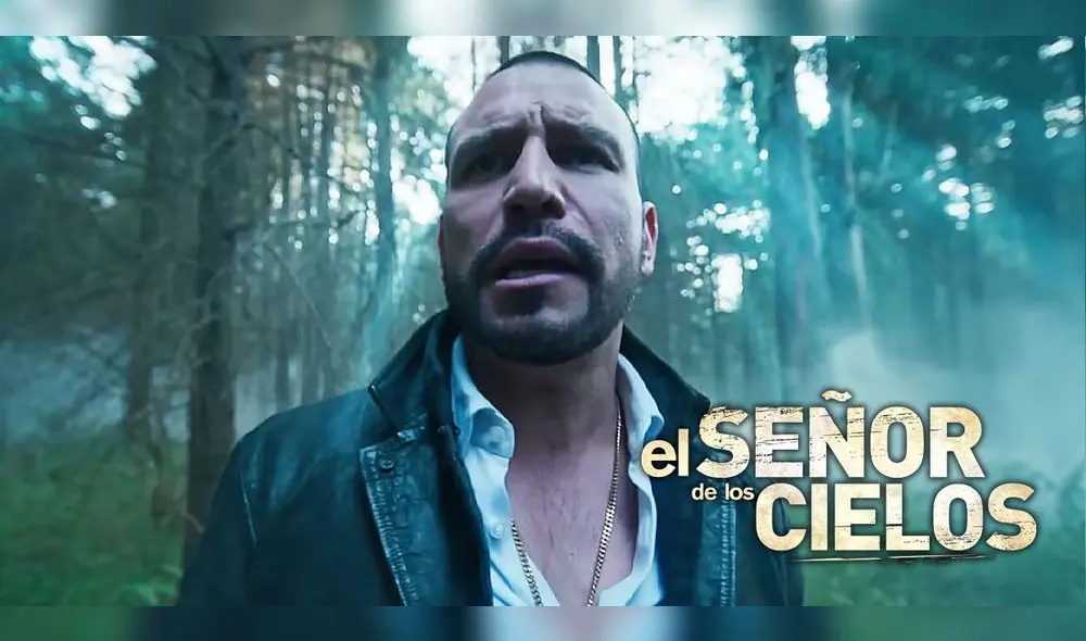 La octava temporada de "El señor de los cielos" llegará a su fin. Foto: composición LR/ Telemundo