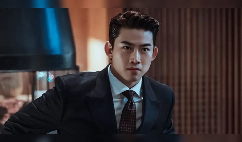 Taecyeon, idol del grupo k-pop 2PM y actor del k-drama "Vincenzo", hizo una aparición especial en nueva serie de Netflix "Besos, Kitty". Foto: tvN