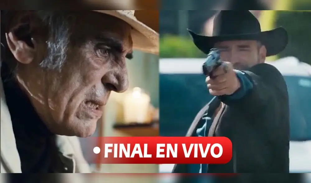 "El señor de los cielos" está lista para finalizar su temporada 8. Foto: composición LR/ Telemundo