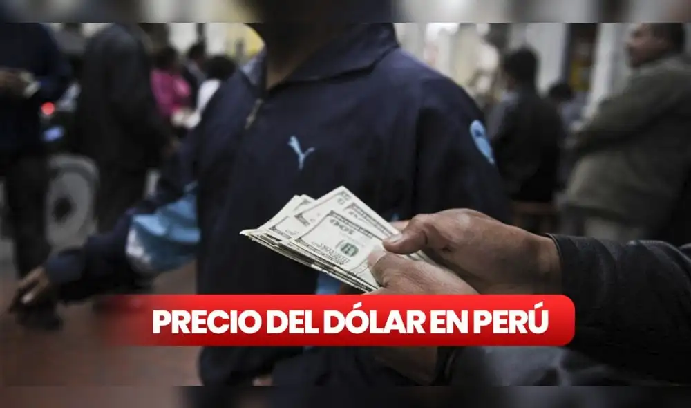Precio del dólar hoy, domingo 21 de mayo de 2023, en los bancos peruanos y el mercado paralelo. Foto: AFP