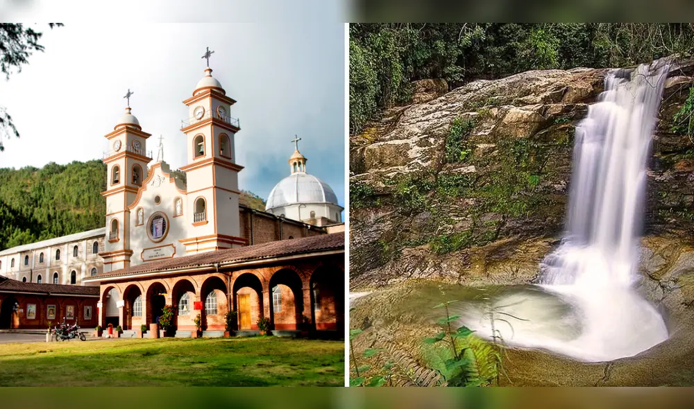 La Dirección Regional de Comercio Exterior y Turismo de Junín impulsa el turismo en las Siete Maravillas. Foto: composición LR/César Vega/PROMPERÚ/Turismo Perú - Videos: Dircetur Junín