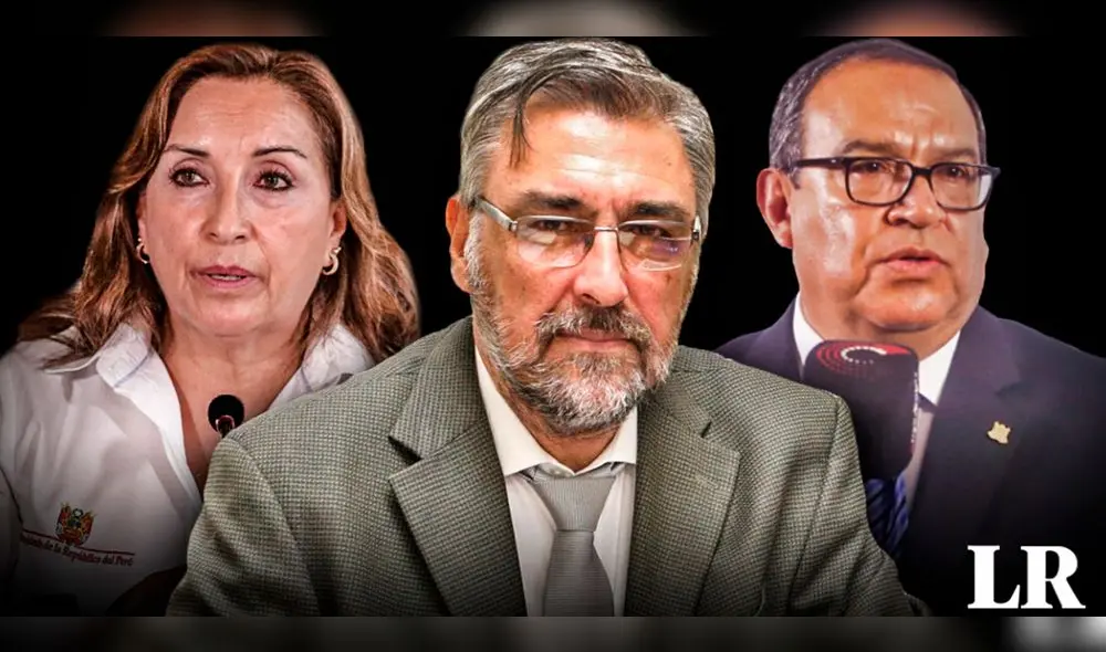 Raúl Molina aseguró que “mientras no se dé respuesta al enfado de la población, ese enfado va a seguir creciendo". Foto: composición Fabrizio Oviedo/La República Raúl Molina aseguró que “mientras no se dé respuesta al enfado de la población, ese enfado va a seguir creciendo". Foto: composición Fabrizio Oviedo/La República