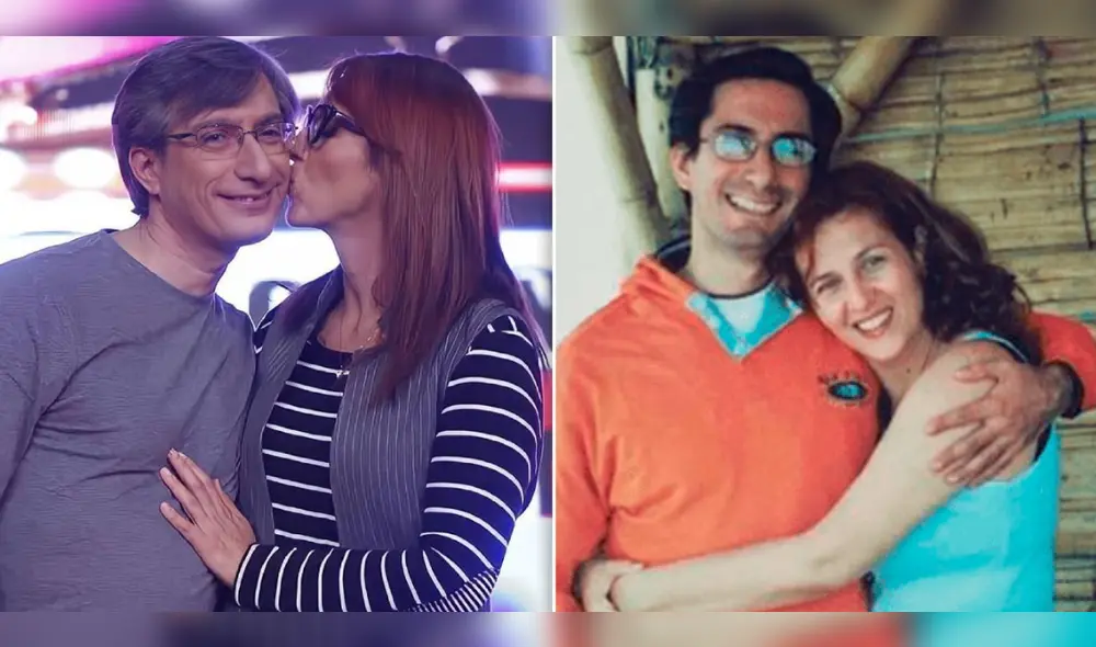 Katia Condos y Federico Villarreal son una de las parejas más sólidas de la farándula peruana. Foto: composición LR/Instagram/Planeta