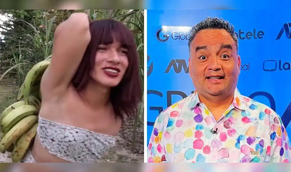 'Uchulu' dijo esto sobre Jorge Benavides en un video junto a 'Paco' Bazán. Foto: composición LR/YouTube/Shalom Plus 'Uchulu' dijo esto sobre Jorge Benavides en un video junto a 'Paco' Bazán. Foto: composición LR/YouTube/Shalom Plus