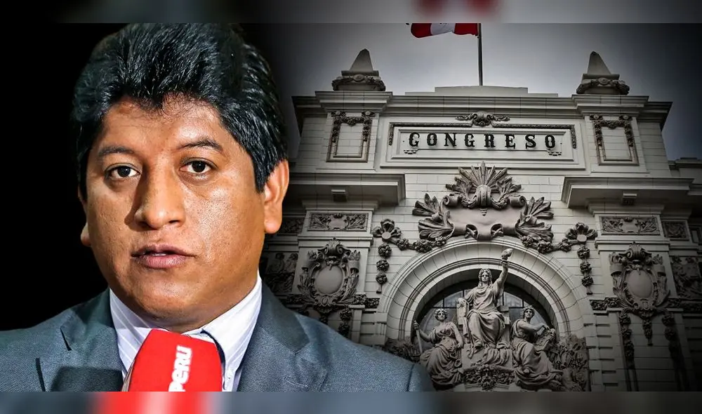 Josué Gutiérrez fue asesor de Perú Libre. Foto: composición LR Josué Gutiérrez fue asesor de Perú Libre. Foto: composición LR