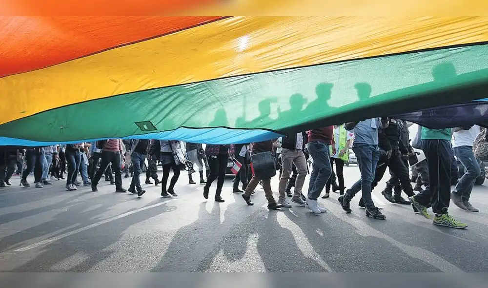 Lucha. Las personas trans deben seguir largos procesos para que se les reconozca un derecho básico: a la identidad. Por eso, el fallo del PJ es aleccionador. Foto: difusión