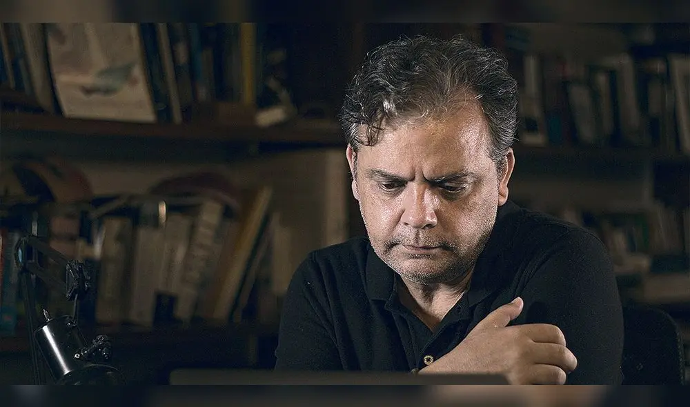 Carlos Dada denunció un aumento del autoritarismo y la corrupción en El Salvador. Foto: difusión Carlos Dada denunció un aumento del autoritarismo y la corrupción en El Salvador. Foto: difusión