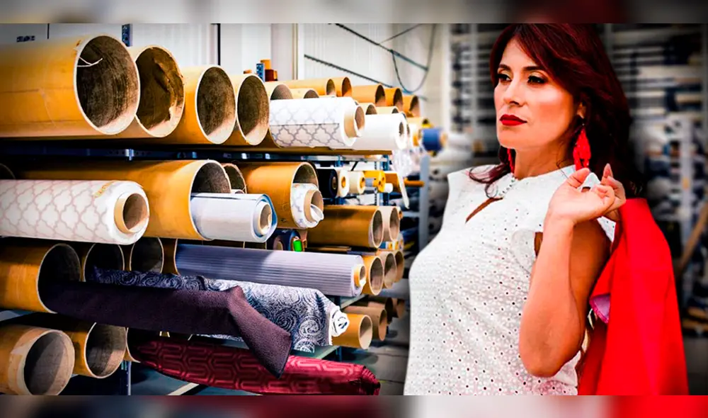 La voz principal de Corazón Serrano, Yrma Guerrero Neira, sostiene en paralelo un negocio dedicado a la moda. Foto: composición de Jazmín Ceras /La República/Facebook/Pexels La voz principal de Corazón Serrano, Yrma Guerrero Neira, sostiene en paralelo un negocio dedicado a la moda. Foto: composición de Jazmín Ceras /La República/Facebook/Pexels