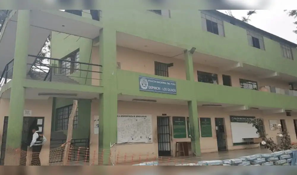 Al observar la presencia policial, los sujetos huyeron en diferentes direcciones, pero fueron capturados. | Foto: RTV