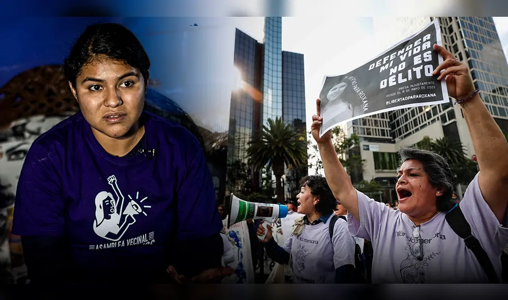 Roxana Ruiz: el hecho se dio en Nezahualcóyotl, en el Estado de México, la región del país donde se cometen más feminicidios, según estadísticas oficiales. Foto: composición LR/AFP