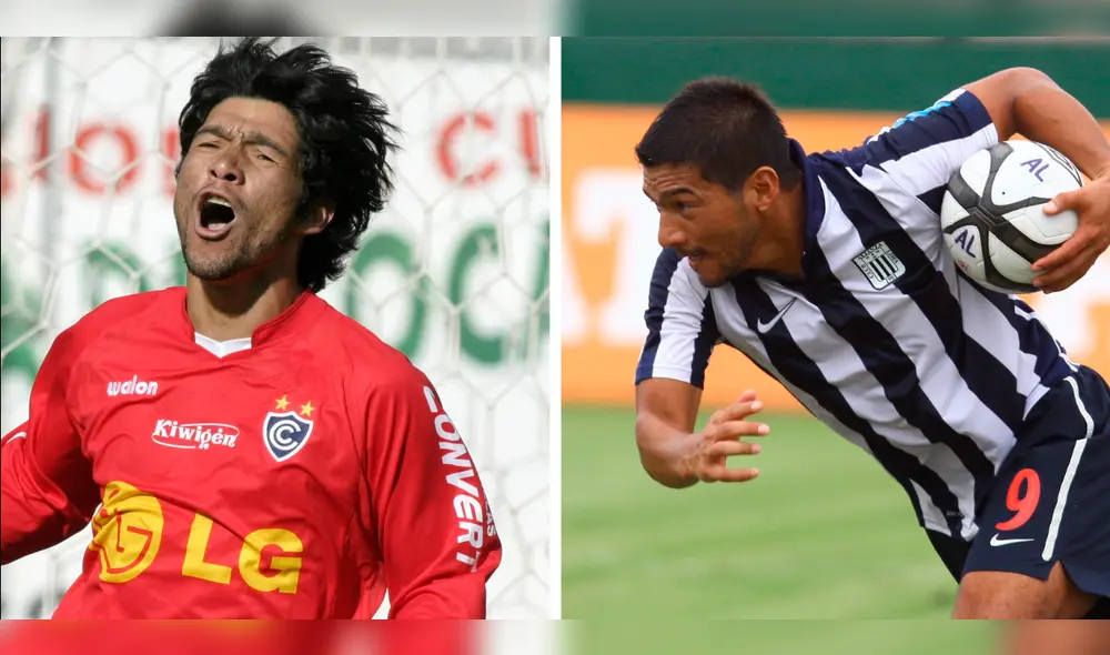 Miguel Mostto tuvo los mejores años de su carrera en Cienciano entre 2004 y 2007. Foto: composición LR / Archivo GLR