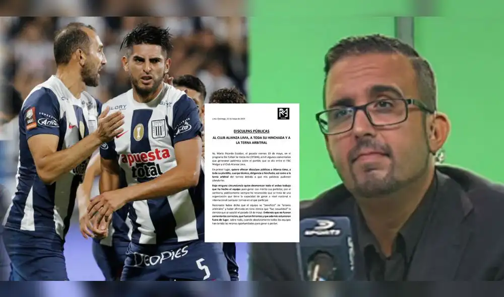 Alianza Lima perdío su último partido de la Liga 1 por 2-1 ante Melgar. Foto: composición GLR/AlianzaLima