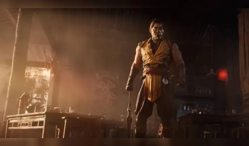 El tráiler de revelación de Mortal Kombat 1 sorprende a los seguidores con una referencia al famoso meme de Scorpion con una popular bebida. ¿Fue intencional o simplemente una coincidencia? Foto: NetherRealm