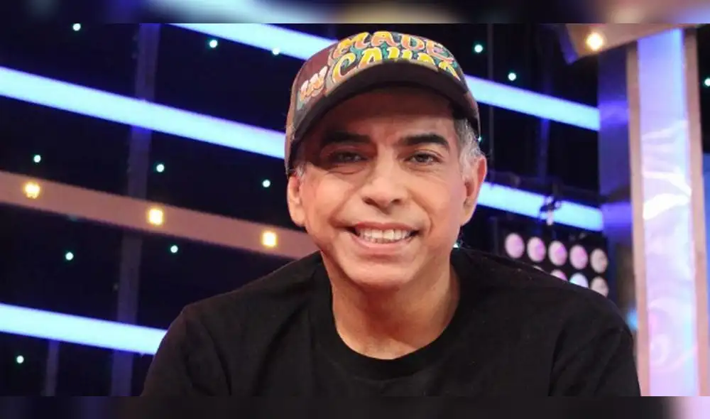 Ernesto Pimentel llevará su vida a la pantalla grande. Foto: Ernesto Pimentel