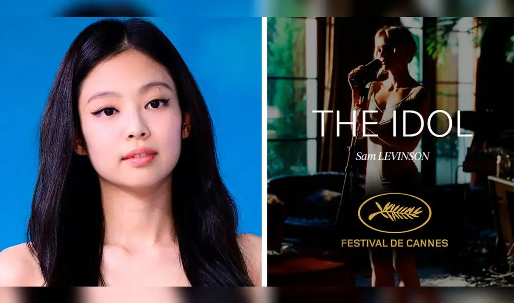 "The idol": serie producida por HBO MAX se estrenó en Cannes 2023. Foto: composición OSEN/Cannes 2023