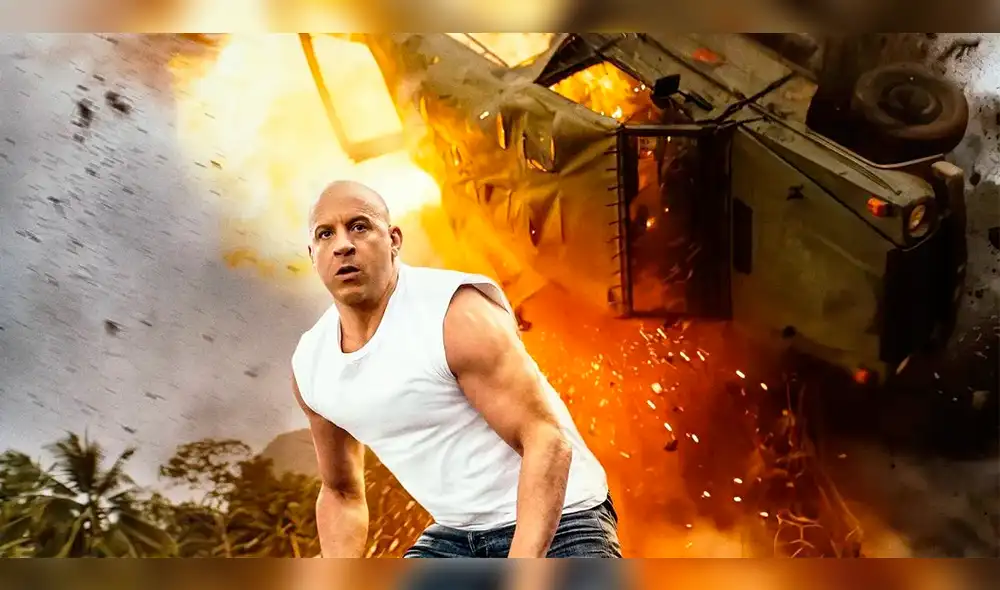 Las opiniones están divididas sobre si la saga de "Rápidos y furiosos" debería continuar o no. Foto: composición LR/Universal Pictures