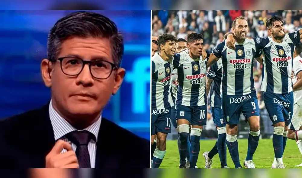 Alianza Lima solo ha perdido dos partidos en cancha en esta temporada 2023. Foto: composición LR/Alianza Lima