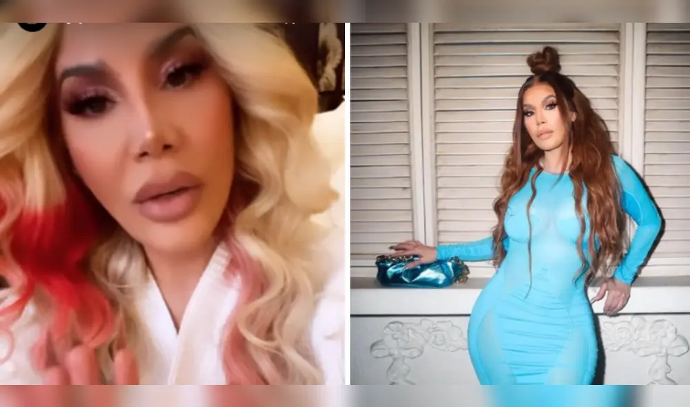 Ivy Queen aseveró que se siente muy apenada por no participar del show de reggaetón. Foto: composición LR/Ivy Queen/Instagram