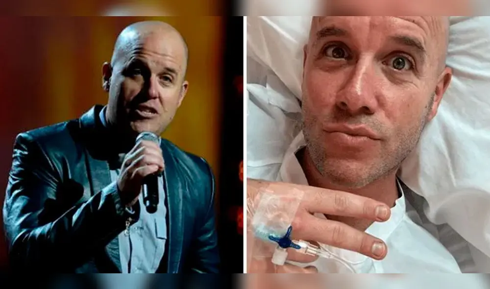 Gian Marco reveló que tuvo cáncer y que se sometió a una operación. Foto: composición LR/Instagram/Gian Marco/difusión Gian Marco reveló que tuvo cáncer y que se sometió a una operación. Foto: composición LR/Instagram/Gian Marco/difusión