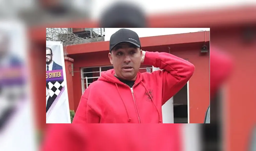 Roberto Martínez presentó denuncia ante la Divincri de la PNP. Foto: archivo GLR