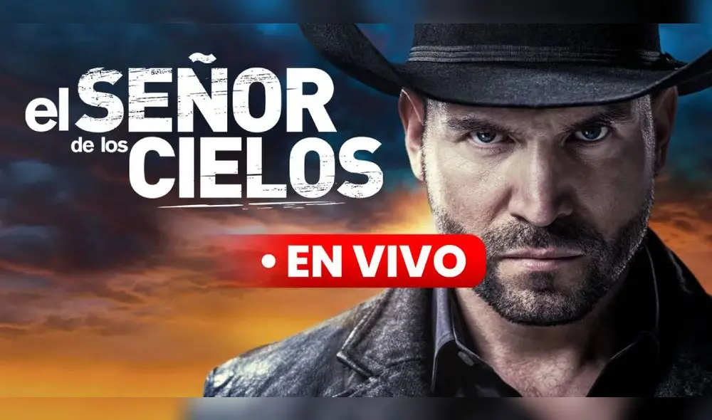 "El señor de los cielos 8" estrenará su capítulo final en vivo y online a través de Telemundo. Foto: composición LR/Telemundo "El señor de los cielos 8" estrenará su capítulo final en vivo y online a través de Telemundo. Foto: composición LR/Telemundo