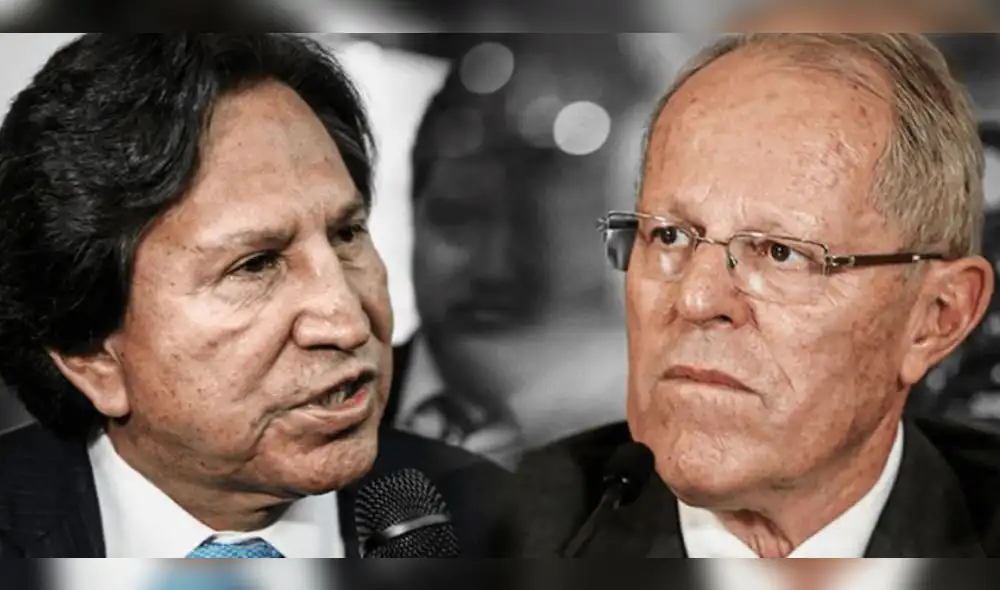 Durante su declaración, Toledo Manrique dijo sentir un “profundo respeto” por Pedro Pablo Kuczynski. Foto: composición LR - Video: Punto Final Durante su declaración, Toledo Manrique dijo sentir un “profundo respeto” por Pedro Pablo Kuczynski. Foto: composición LR - Video: Punto Final