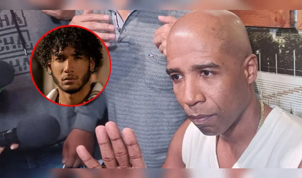 Luis Guadalupe habló sobre la situación personal que atraviesa su padre. Foto: La República/Instagram Luis Guadalupe