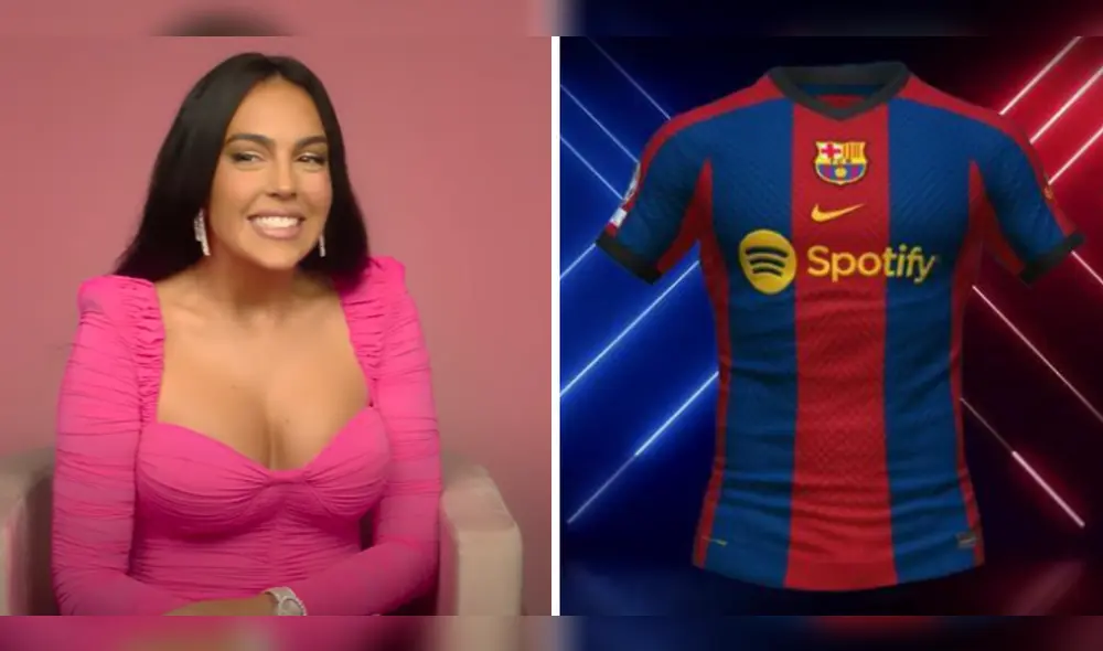 Georgina se ha caracterizado por ser una mamá ‘paparazi’ si de mostrar el talento de sus hijos se trata. Foto: composición LR/ Georgina / Netflix / Sport