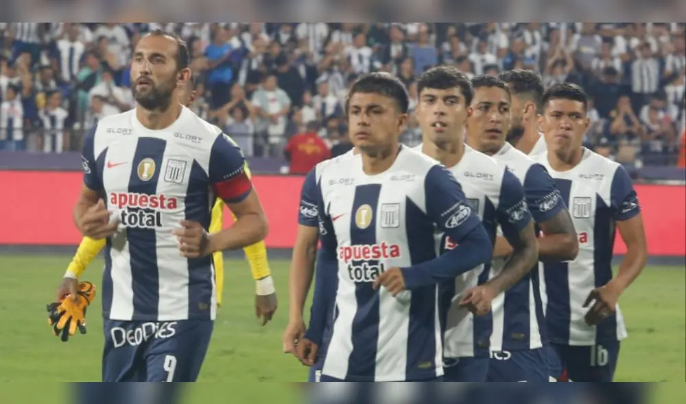 Alianza Lima tiene cuatro puntos en la Libertadores. Foto: GLR