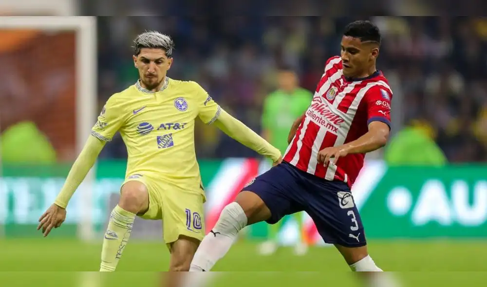 Chivas había perdido 1-0 en la ida. Foto: EFE