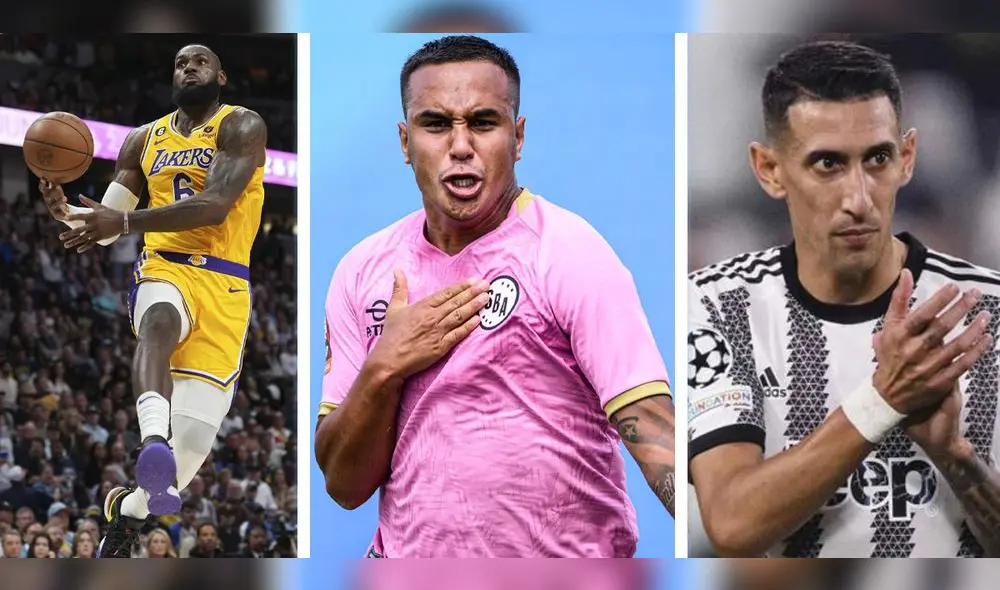 Partidos de hoy, lunes 22 de mayo por la Liga 1, Serie A, Mundial Sub-20, entre otros. Foto: composición LR/NBA/Liga1/Juventus Partidos de hoy, lunes 22 de mayo por la Liga 1, Serie A, Mundial Sub-20, entre otros. Foto: composición LR/NBA/Liga1/Juventus