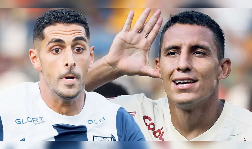 Tras la derrota de Alianza Lima ante Melgar, y la victoria de la U ante la UCV, el torneo peruano se ha puesto más que interesante a falta de tres fechas. Foto: composiciónLR/difusión Tras la derrota de Alianza Lima ante Melgar, y la victoria de la U ante la UCV, el torneo peruano se ha puesto más que interesante a falta de tres fechas. Foto: composiciónLR/difusión