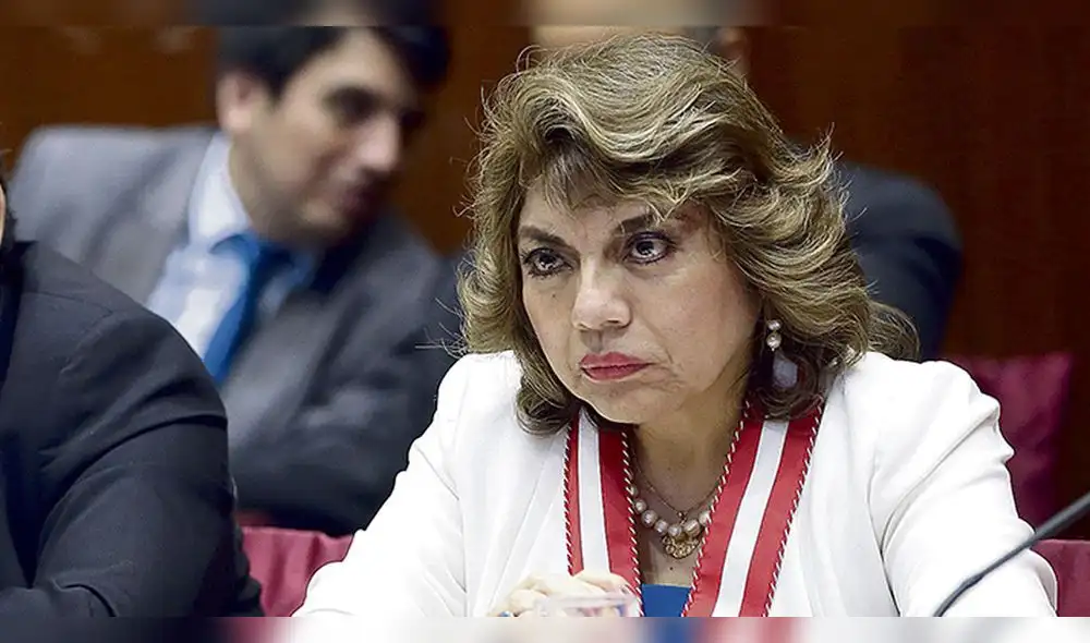 Zoraida Ávalos asumió el cargo de fiscal de la Nación de manera interina el 8 de enero de 2019 tras la renuncia de Pedro Chávarry. Foto: La República / Vídeo: Exitosa Zoraida Ávalos asumió el cargo de fiscal de la Nación de manera interina el 8 de enero de 2019 tras la renuncia de Pedro Chávarry. Foto: La República / Vídeo: Exitosa