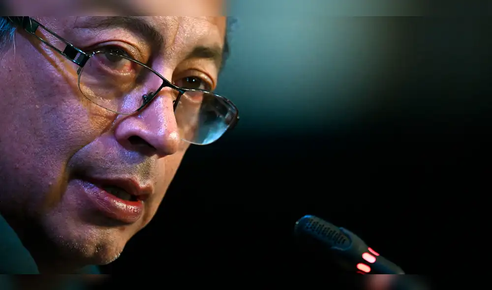 Presidente de Colombia aseguró que no hay justificación alguna para esta clase de crímenes. Foto: AFP