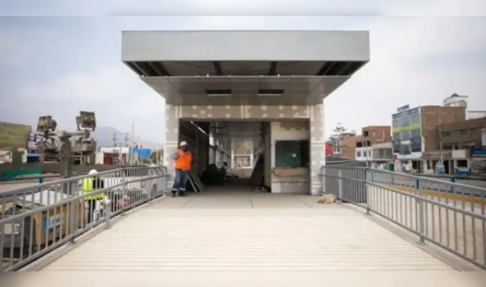 La Municipalidad de Lima indicó que la construcción del tramo norte del Metropolitano beneficiará a más de 350.000 vecinos de Independencia, Comas, Carabayllo y distritos aledaños. Foto: MML