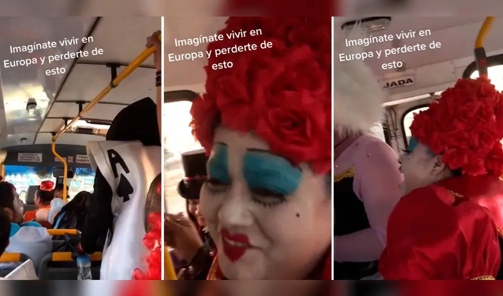 Los personajes sacaron más de una sonrisa a usuarios de las redes sociales. Foto: composición LR/TikTok/@jacksparrow_gto