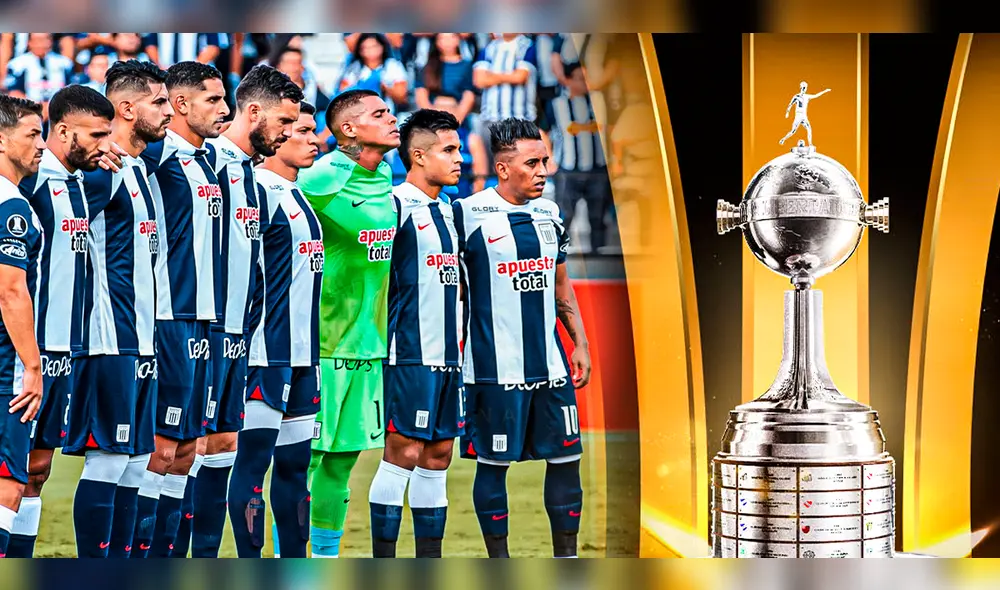Alianza Lima no predió en Matute en la presente edición de la Copa Libertadores. Foto: composición LR/Conmebol/Alianza Lima