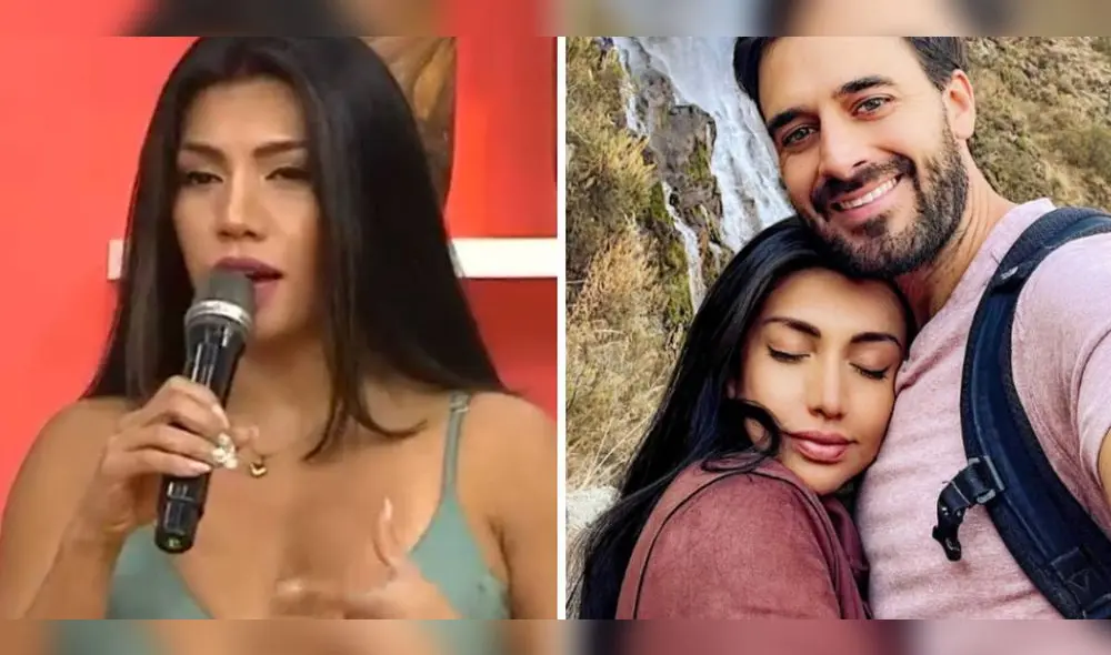 Diana Sánchez explicó por qué todavía no puede tener hijos. Foto: captura América TV/Instagram